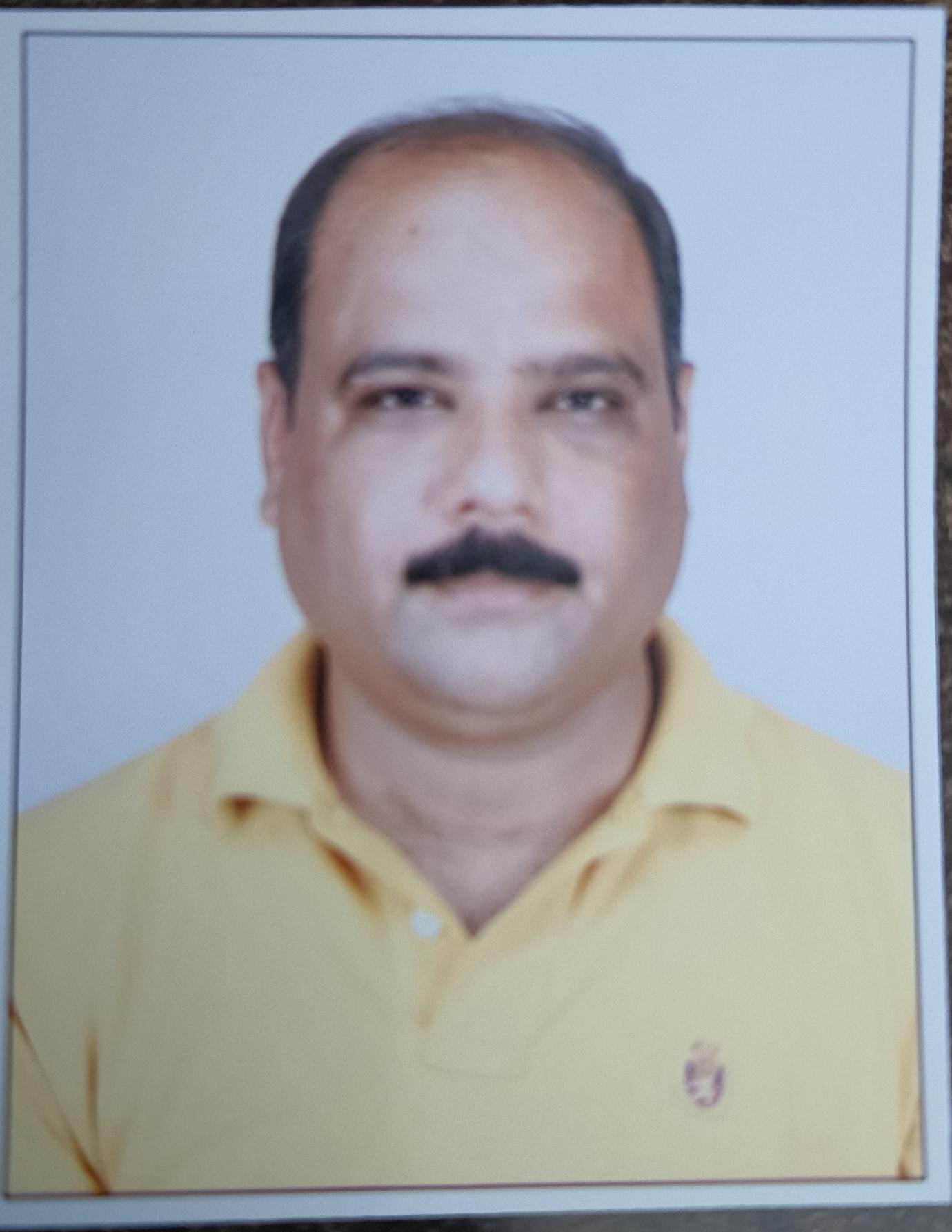 Rahul Krishnant Dwivedi